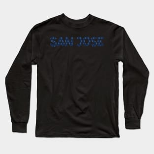San Jose Long Sleeve T-Shirt